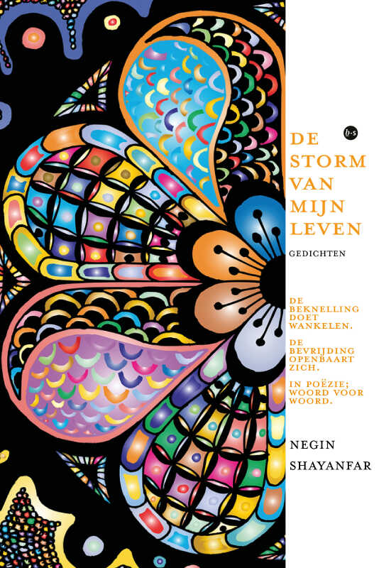 Omslag van De Storm van Mijn Leven