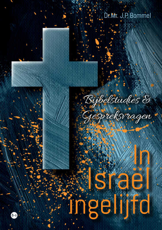 Omslag van In Israël ingelijfd