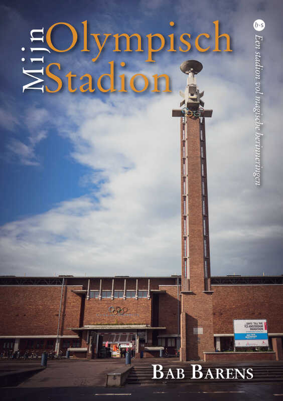 Omslag van Mijn Olympisch Stadion