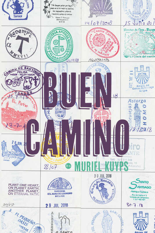 Omslag van Buen Camino