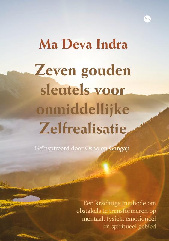 Omslag van Zeven gouden sleutels voor onmiddellijke Zelfrealisatie