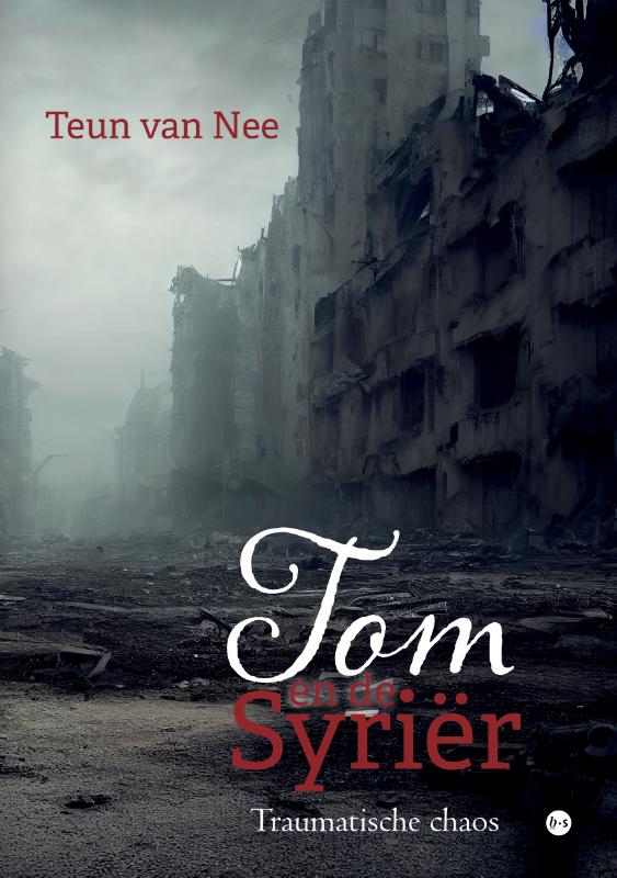 Omslag van Tom en de Syriër