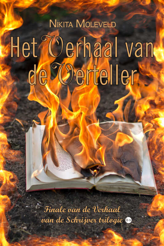 Omslag van Het Verhaal van de Verteller