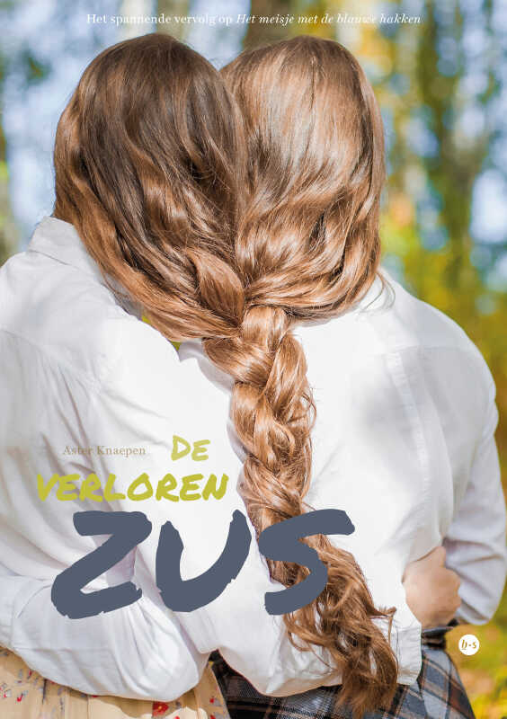 Omslag van De verloren zus