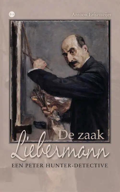 Omslag van De zaak Liebermann