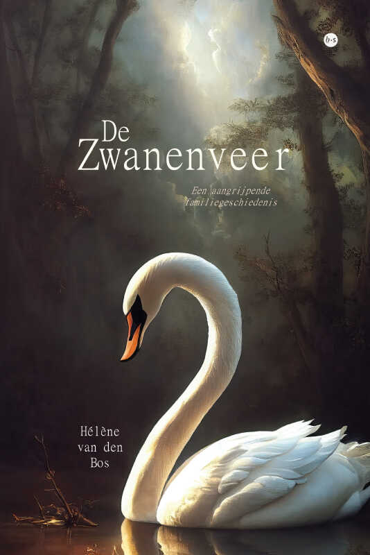 Omslag van De Zwanenveer