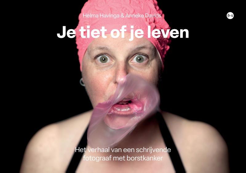 Omslag van Je tiet of je leven