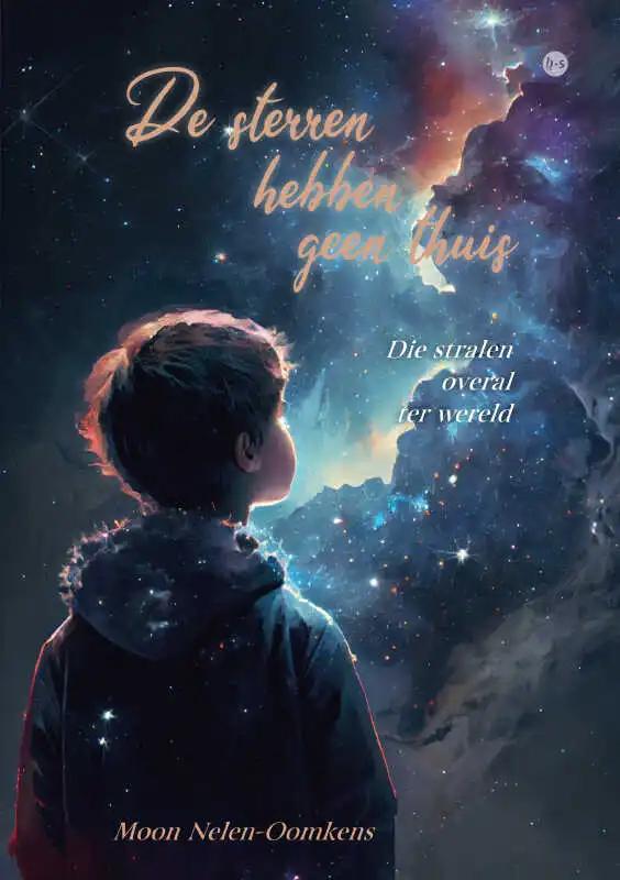 Omslag van De sterren hebben geen thuis
