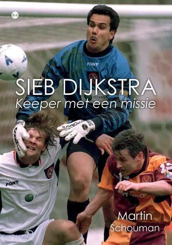 Omslag van Sieb Dijkstra