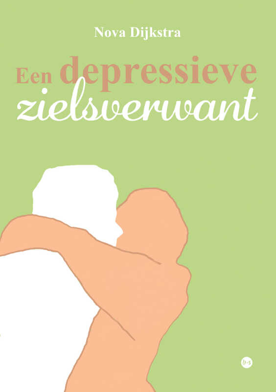Omslag van Een depressieve zielsverwant