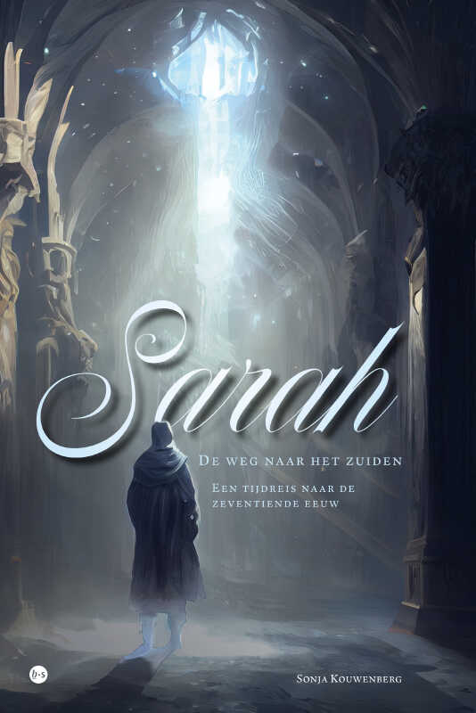 Omslag van Sarah. De weg naar het zuiden