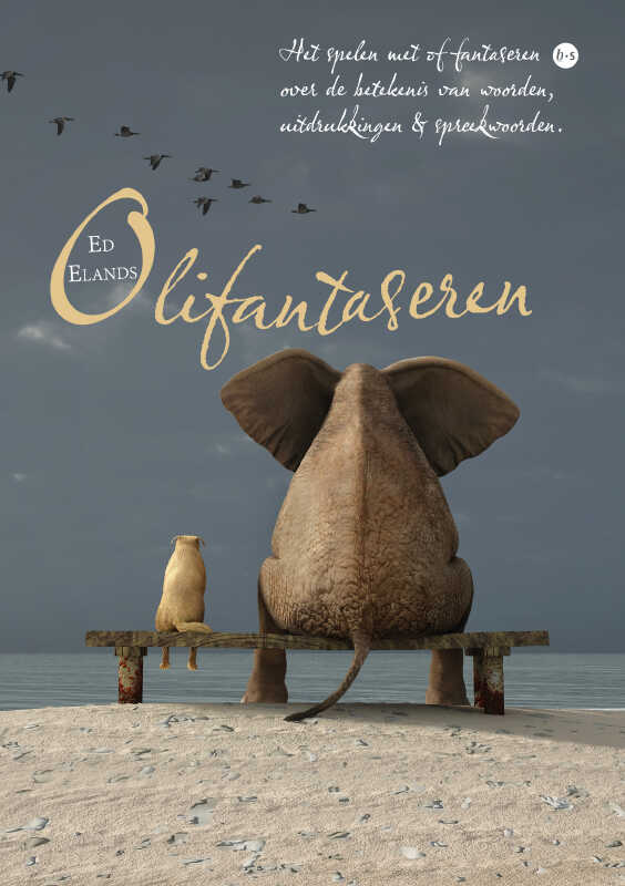 Omslag van Olifantaseren