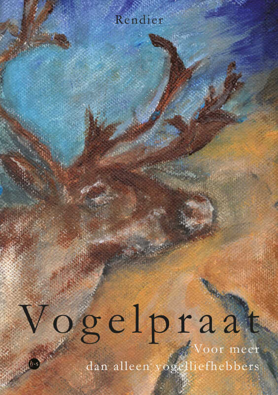 Omslag van Vogelpraat