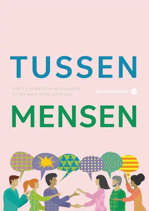 Omslag van Tussen mensen