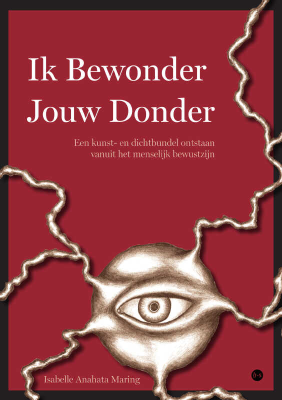Omslag van Ik Bewonder Jouw Donder