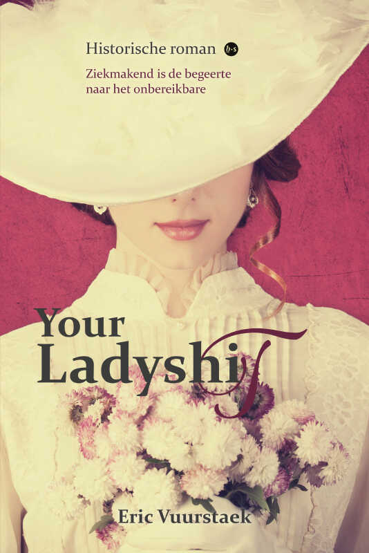 Omslag van Your Ladyshit
