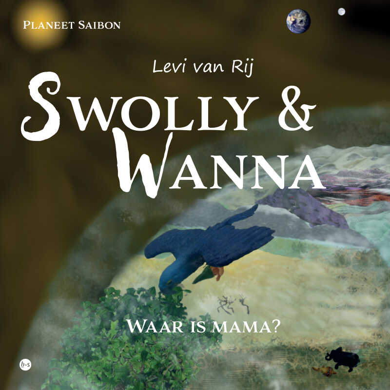 Omslag van Swolly & Wanna