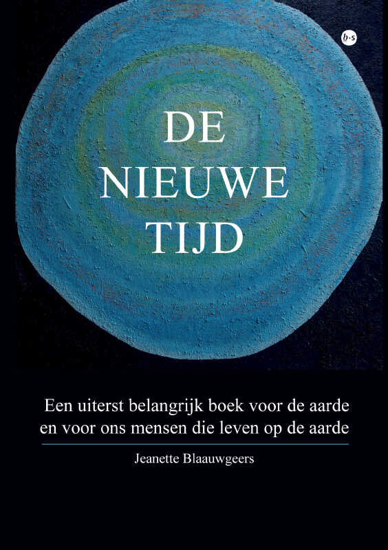 Omslag van De nieuwe tijd