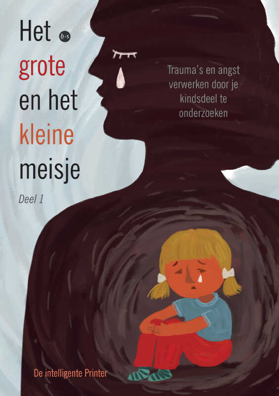 Omslag van Het grote en het kleine meisje