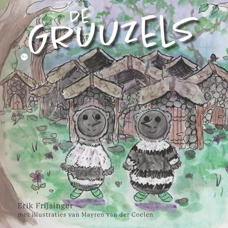Omslag van De Gruuzels