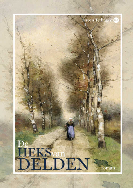 Omslag van De heks van Delden