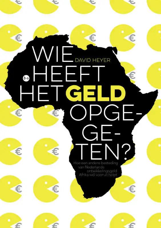 Omslag van Wie heeft het geld opgegeten?