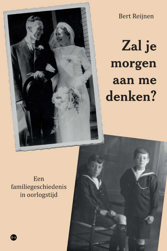 Omslag van Zal je morgen aan me denken?