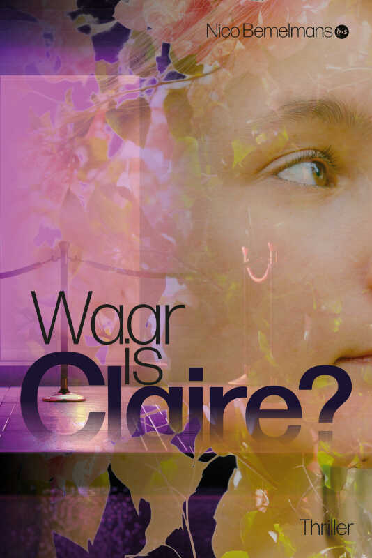 Omslag van Waar is Claire?