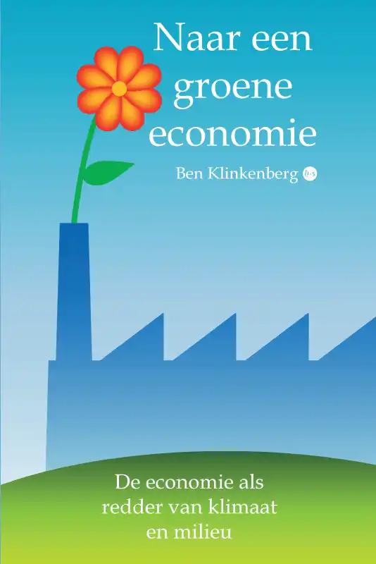 Omslag van Naar een groene economie