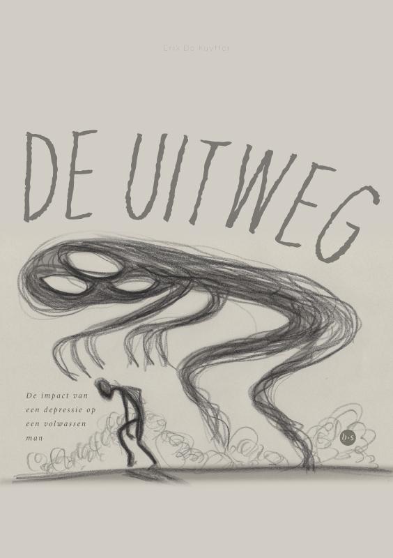 Omslag van De uitweg