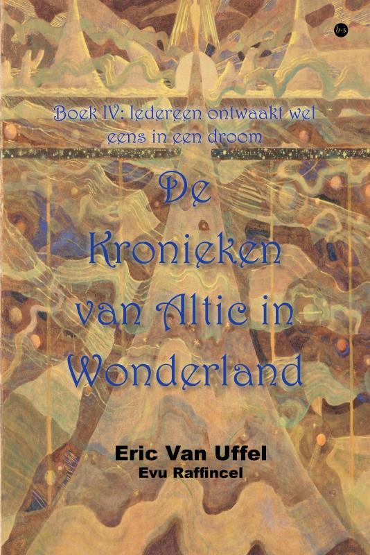 Omslag van De Kronieken van Altic in Wonderland