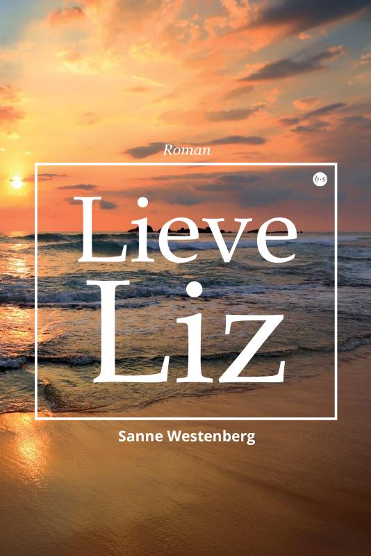 Omslag van Lieve Liz