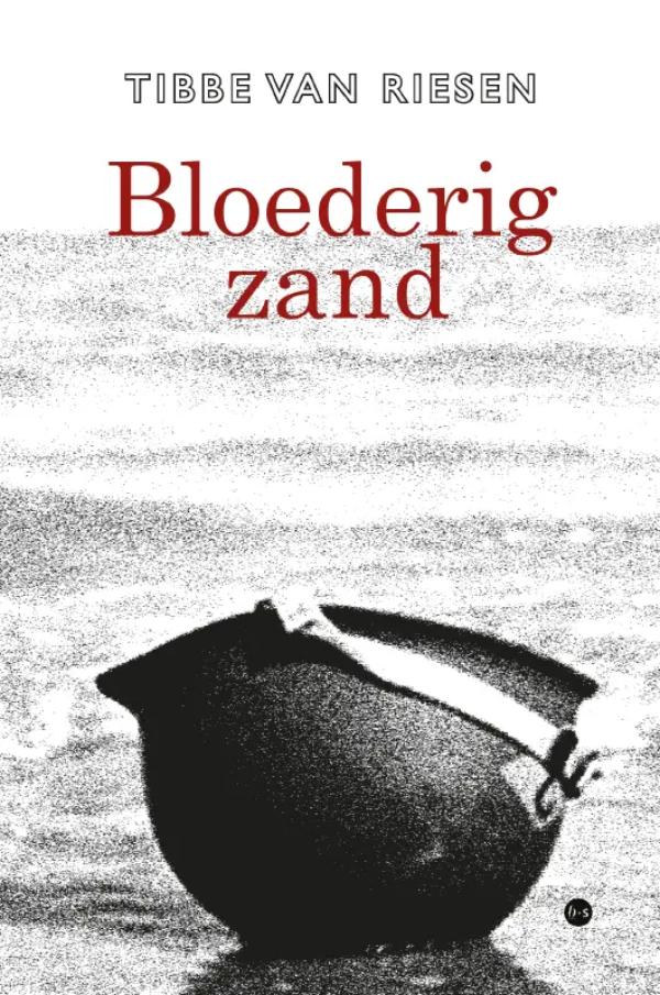 Omslag van Bloederig zand