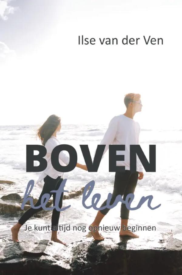 Omslag van Boven het leven