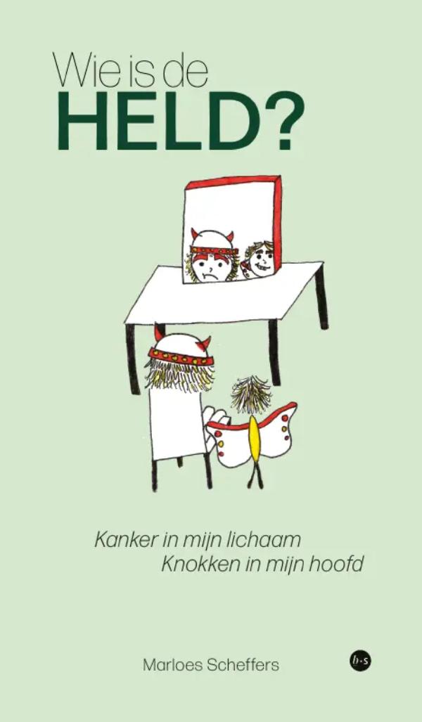 Omslag van Wie is de held?