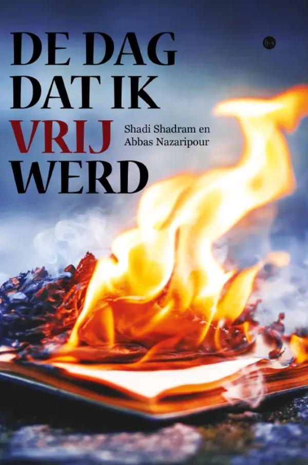 Omslag van De dag dat ik vrij werd