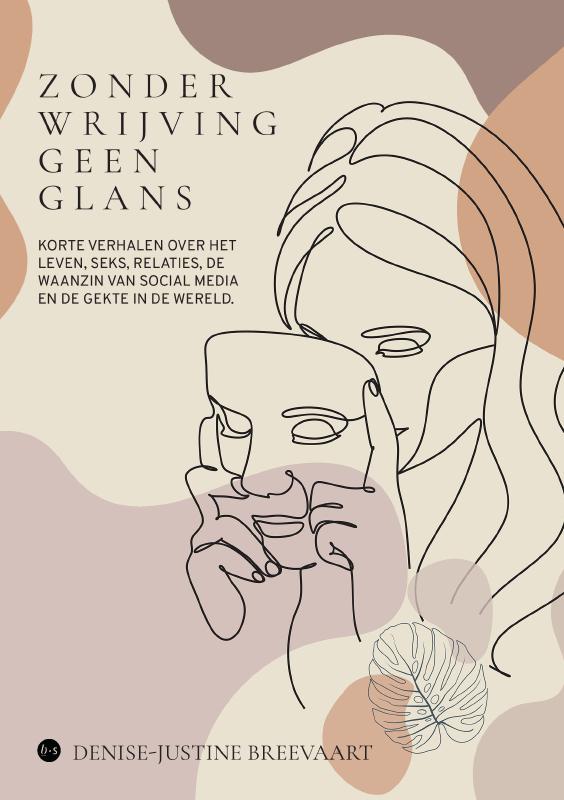Omslag van Zonder wrijving geen glans