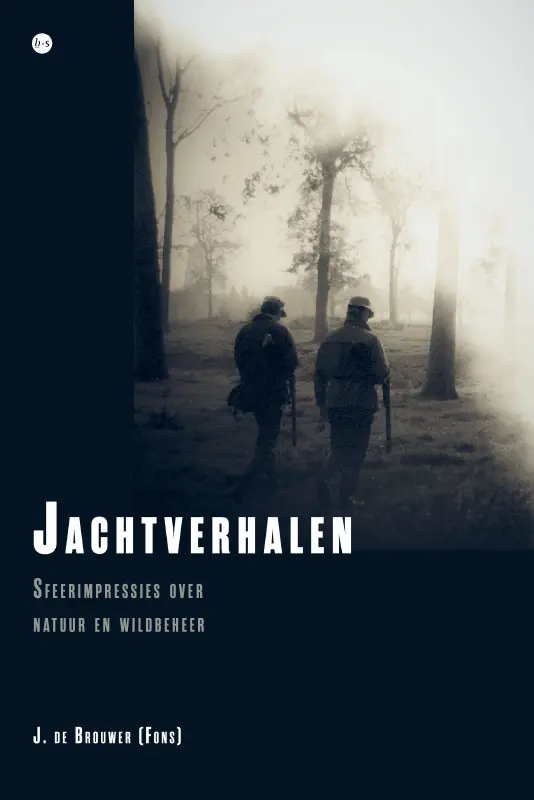 Omslag van Jachtverhalen