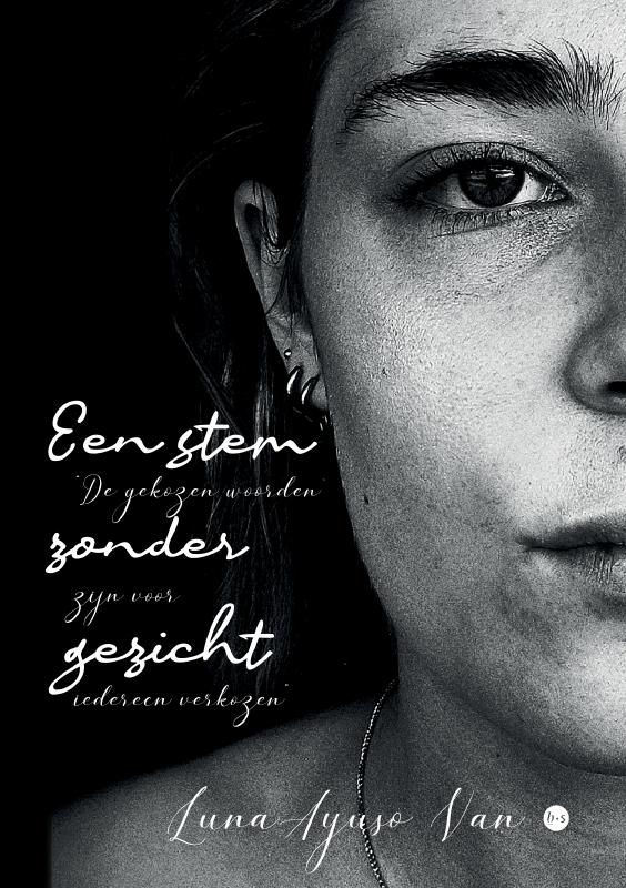 Omslag van Een stem zonder gezicht