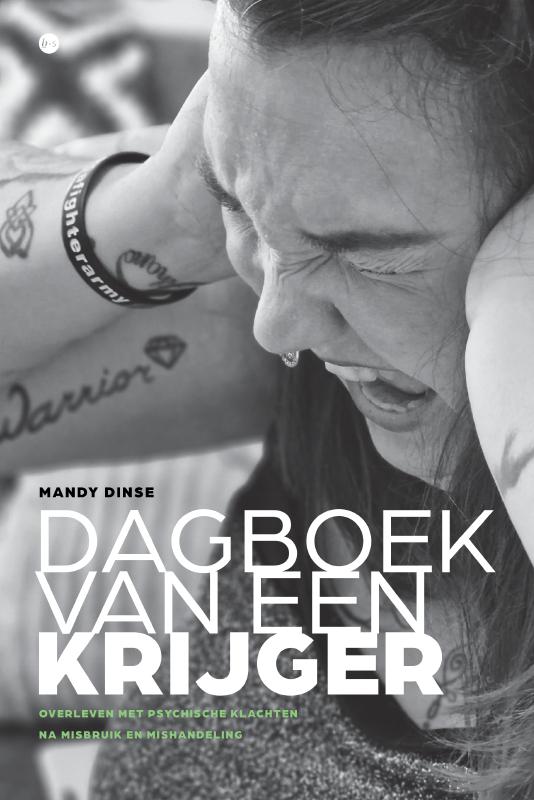 Omslag van Dagboek van een krijger