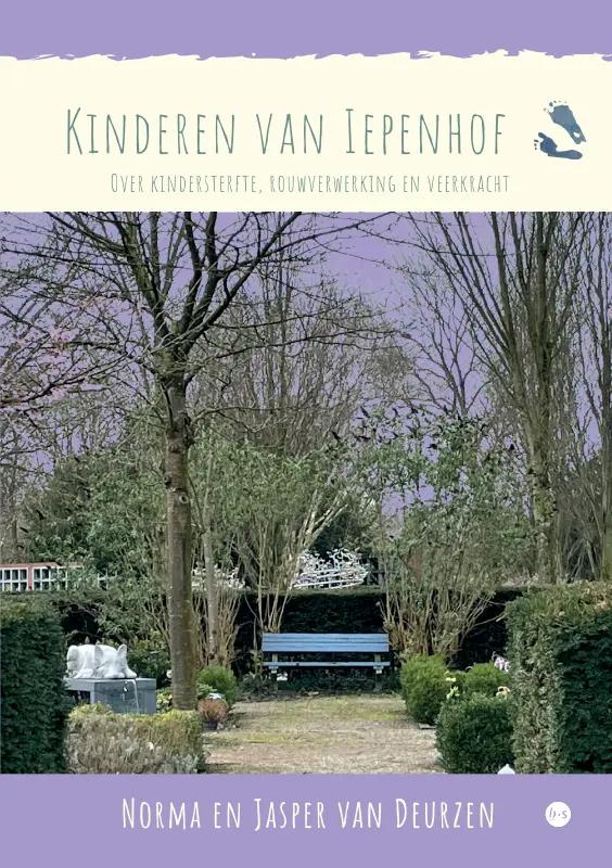 Omslag van Kinderen van Iepenhof