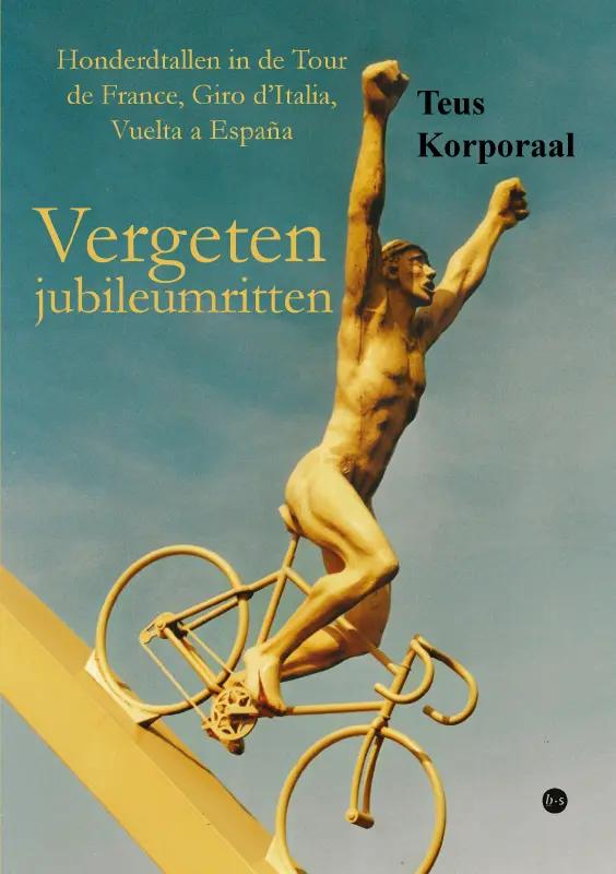 Omslag van Vergeten jubileumritten