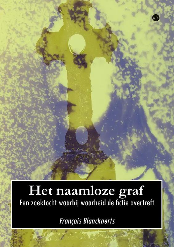 Omslag van Het naamloze graf