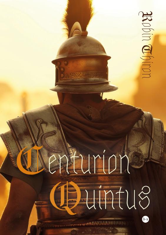 Omslag van Centurion Quintus