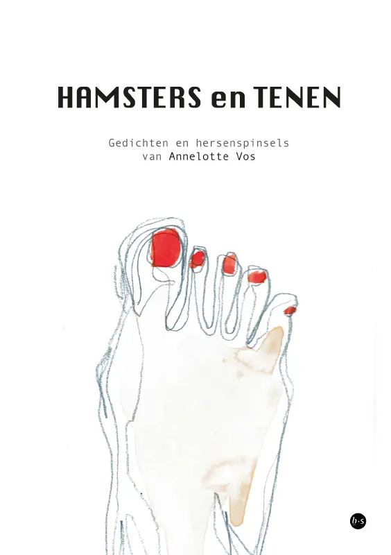 Omslag van Hamsters en tenen