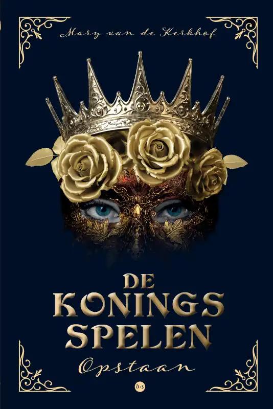 Omslag van De Koningsspelen