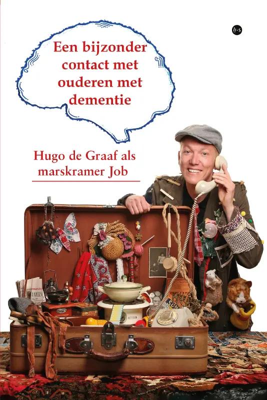 Omslag van Een bijzonder contact met ouderen met dementie