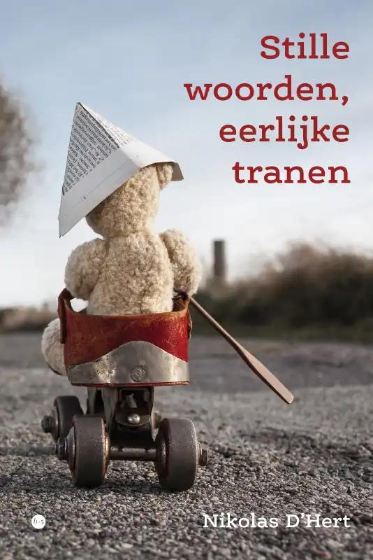Omslag van Stille woorden, eerlijke tranen