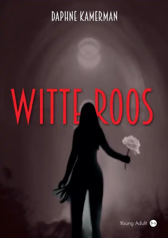 Omslag van Witte roos
