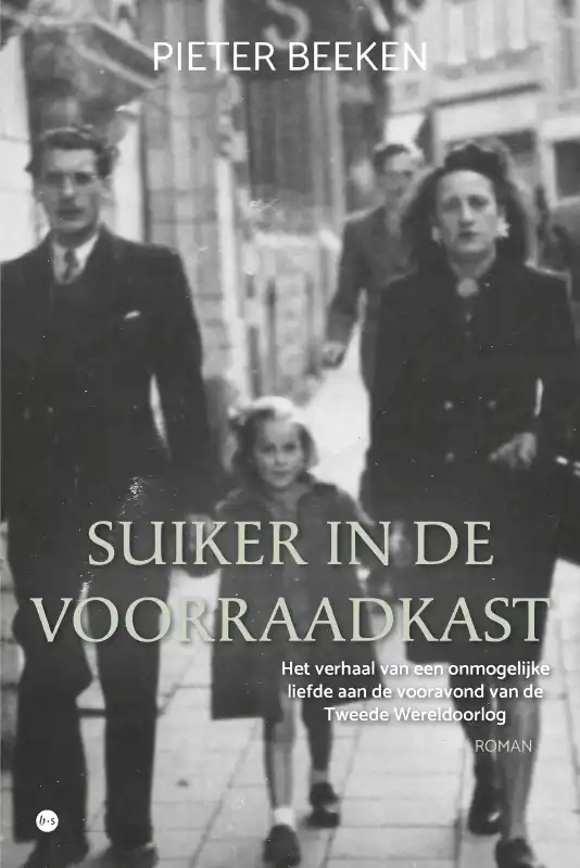 Omslag van Suiker in de voorraadkast